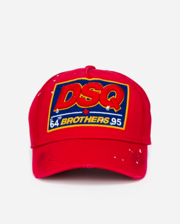 🧢 Casquette Dsquared (4 modèles)