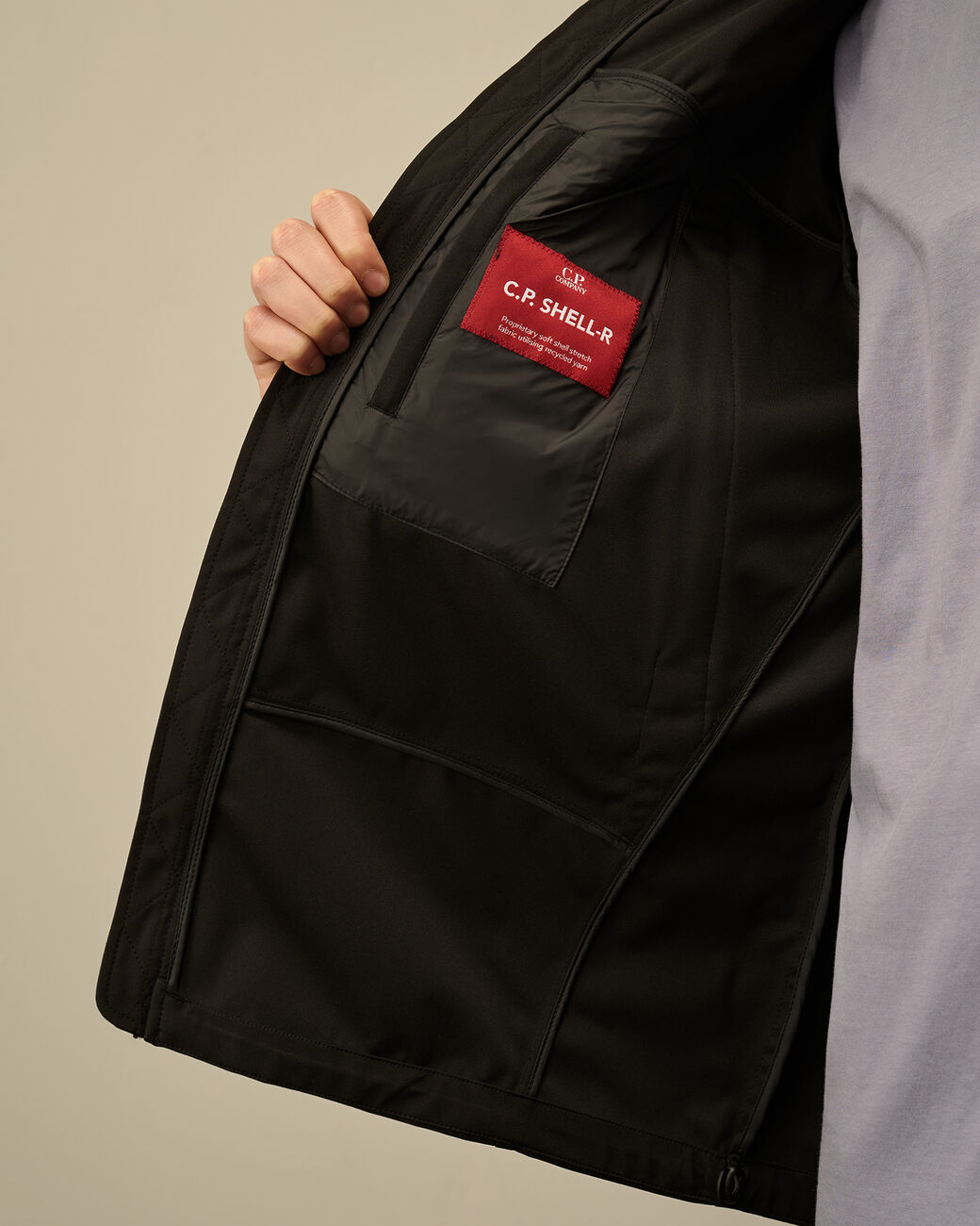 🧥 Veste CP Company Shell-R