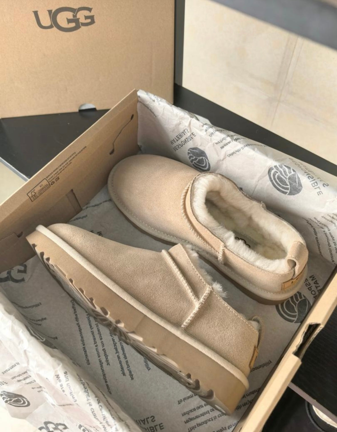 Chaussure UGG