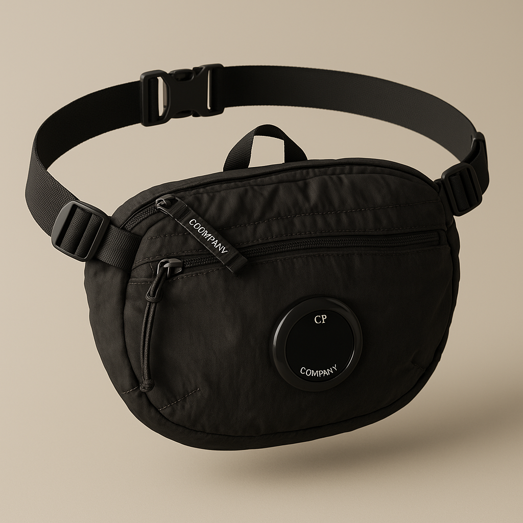 🎒 Sacoche Cp Company en Nylon