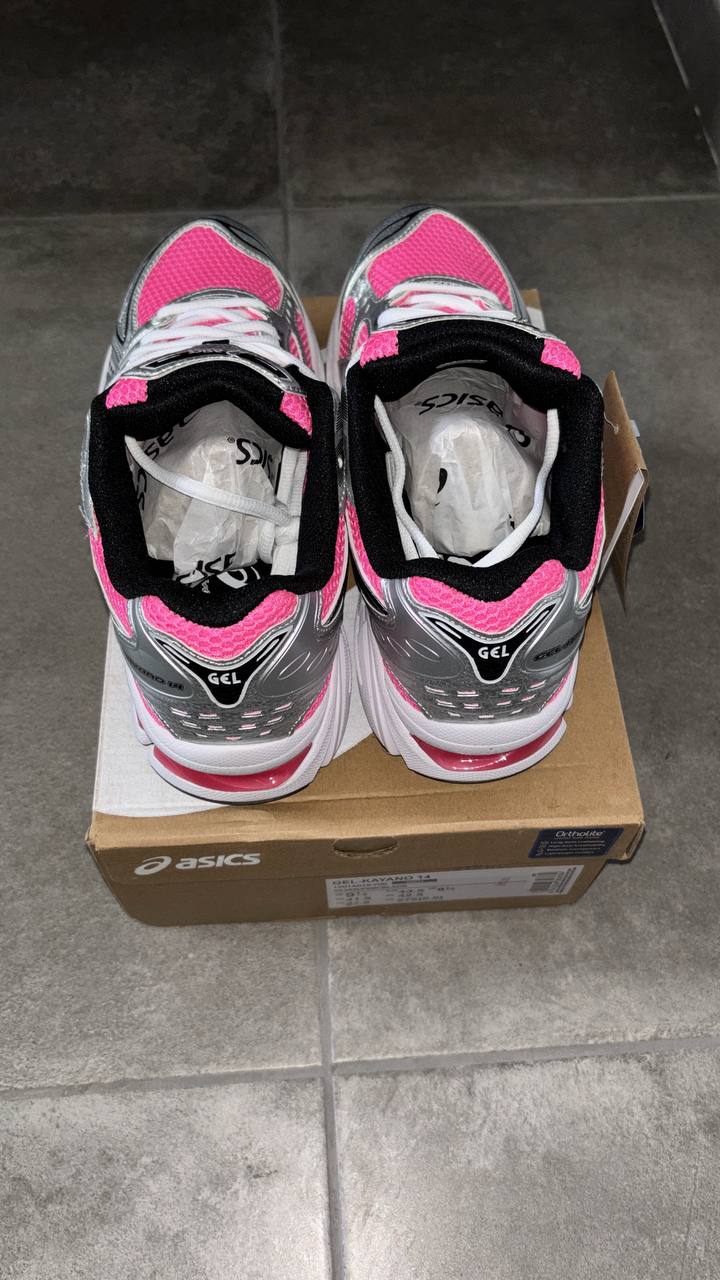 Asics Gel Kayano 14 rose