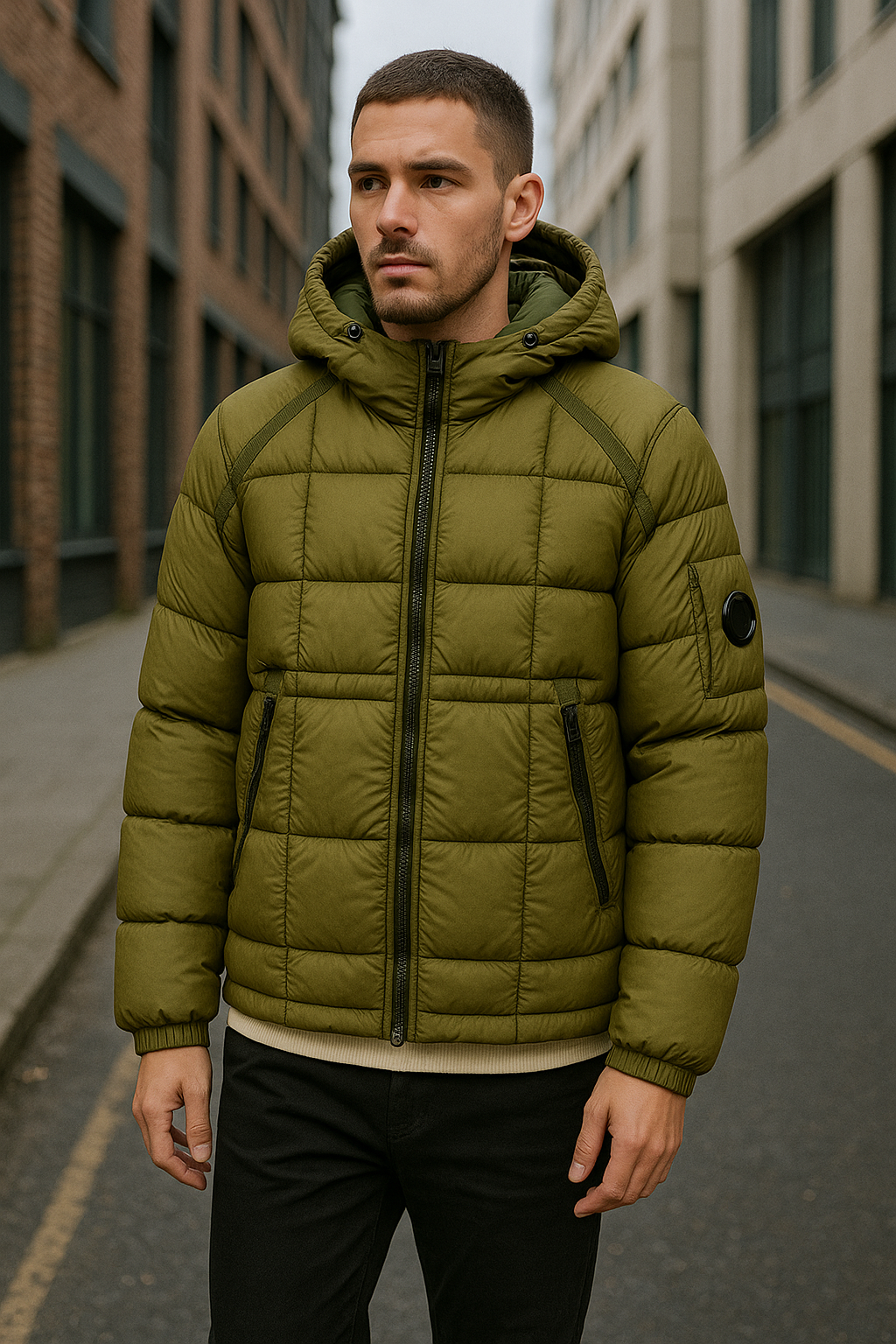 ✨ Doudoune Cp Company