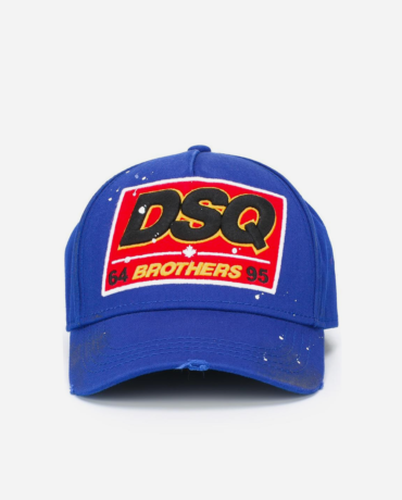 🧢 Casquette Dsquared (4 modèles)