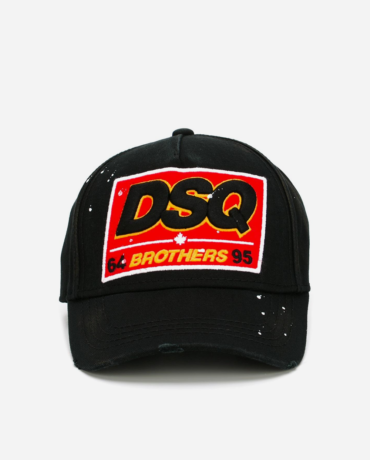 🧢 Casquette Dsquared (4 modèles)
