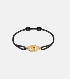 ✨ Bracelet Menottes Dinh Van Or