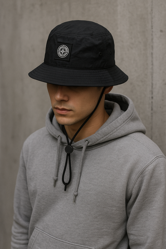 🧢 Chapeau Stone Island (Plusieurs couleurs)