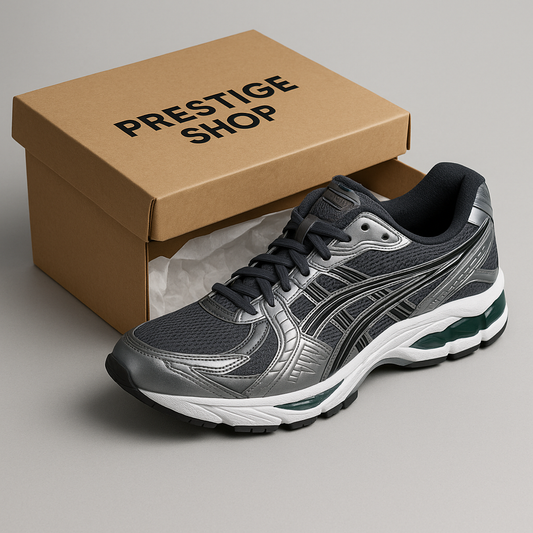 🏷️ ASICS Gel Kayano 14 – Grise & Argent