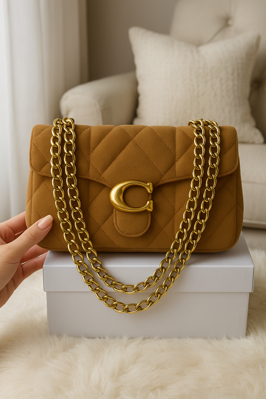 👜 Sac à main Coach
