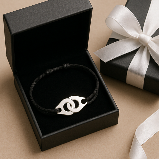 ✨ Bracelet Menottes Dinh Van Argent