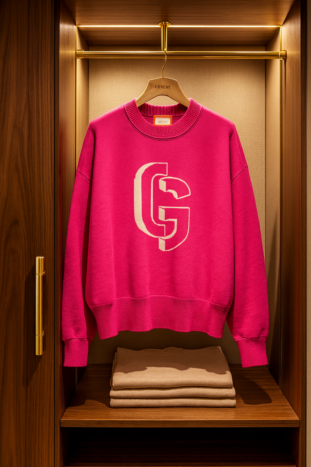 🧥 Pull Gertrude Femme