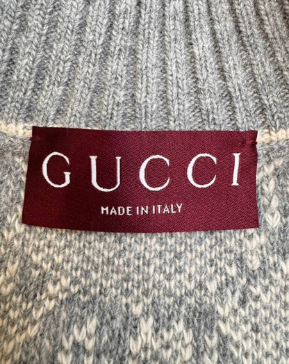 🩶 GUCCI Veste zippée
