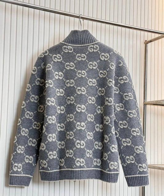 🩶 GUCCI Veste zippée