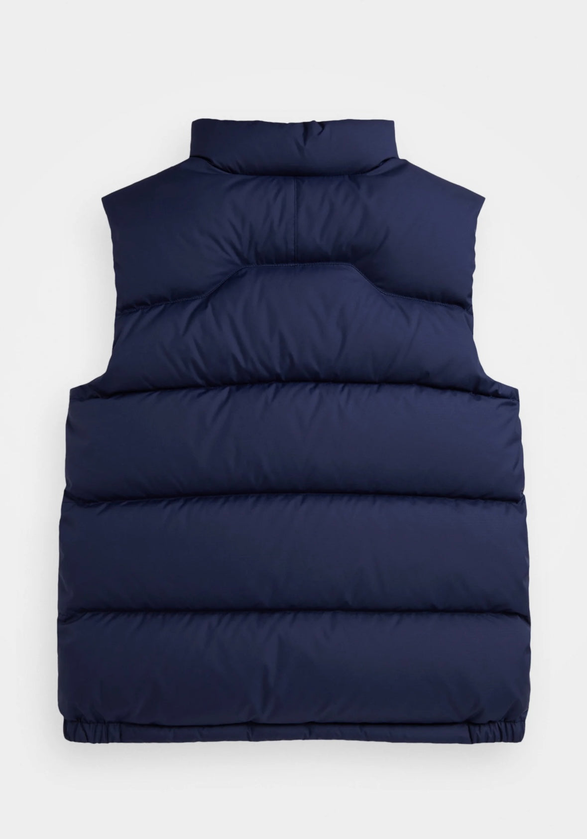 🧥 Doudoune sans manches bleu marine Ralph Lauren