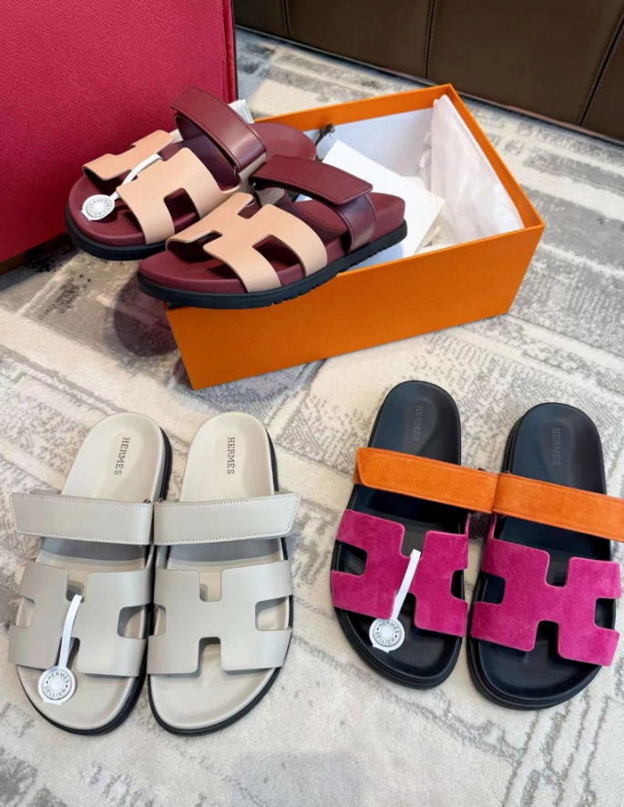 🏷️ Sandales Hermès Chypre