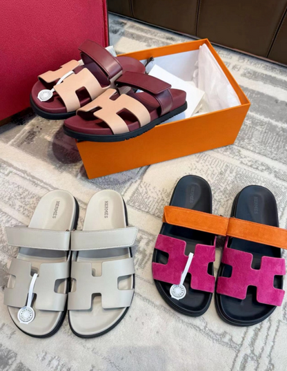 🏷️ Sandales Hermès Chypre
