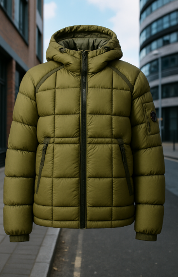 ✨ Doudoune Cp Company