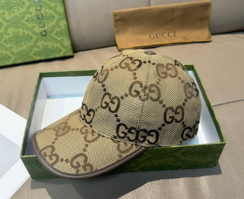 🧢 Casquette Gucci