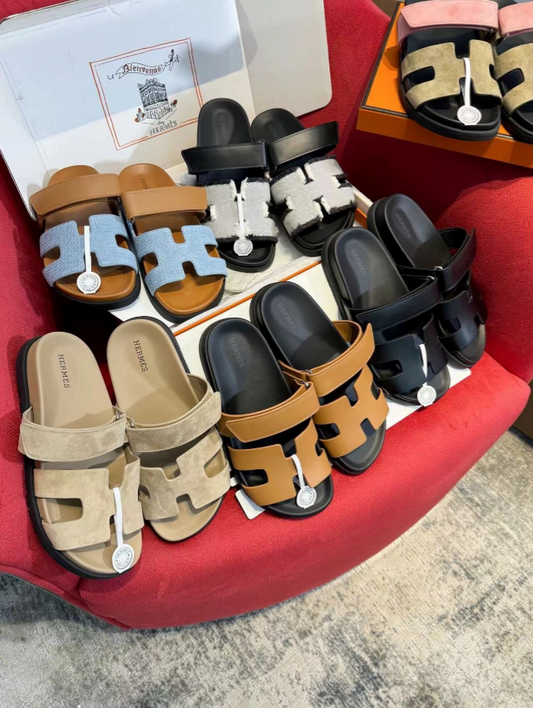 🏷️ Sandales Hermès Chypre