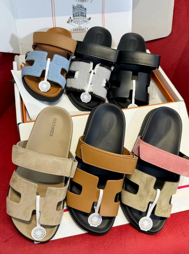 🏷️ Sandales Hermès Chypre