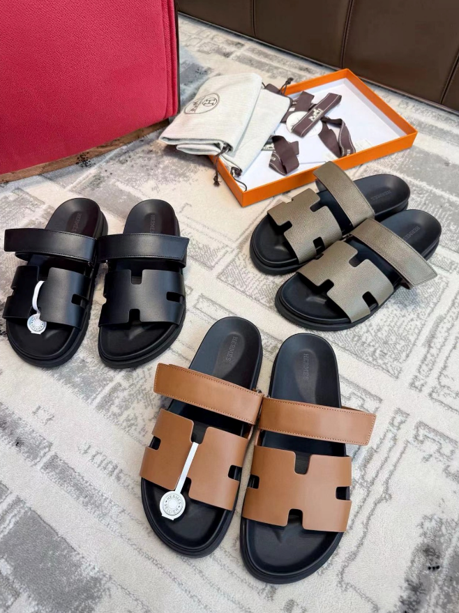 🏷️ Sandales Hermès Chypre