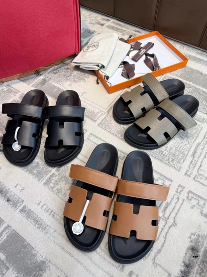 🏷️ Sandales Hermès Chypre
