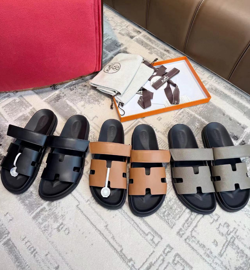 🏷️ Sandales Hermès Chypre