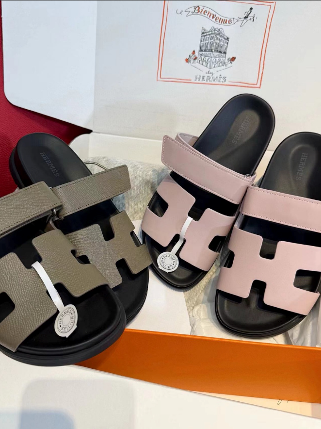 🏷️ Sandales Hermès Chypre