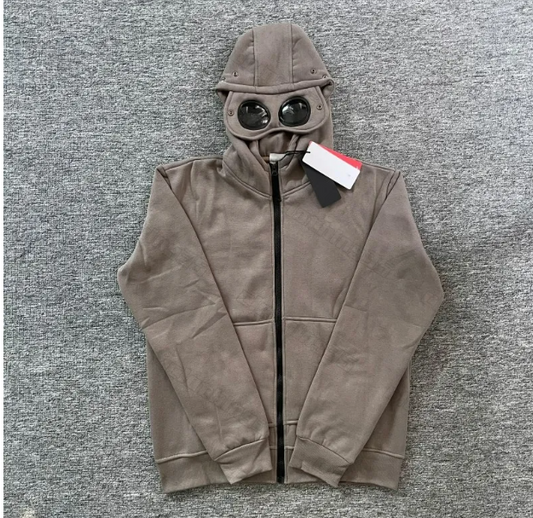 🧥 Sweat Zipp Capuche Cp Company