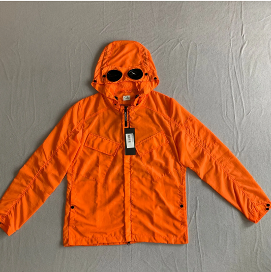 ⭐ Veste légère Cp Company Capuche Lunette
