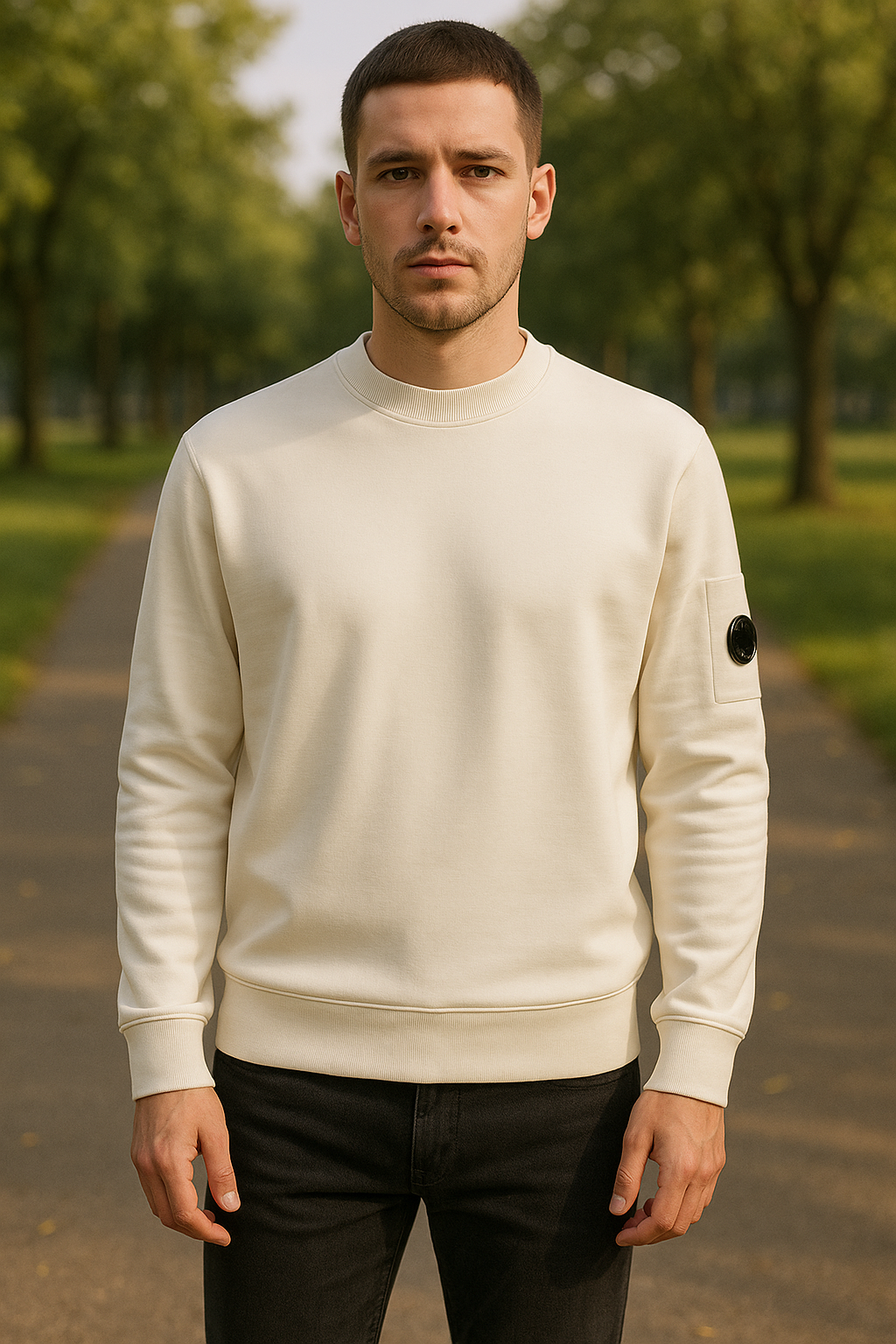 🌟 Pull Cp Company