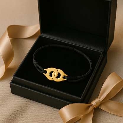 ✨ Bracelet Menottes Dinh Van Or