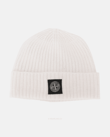 ❄️🧢 Bonnet Stone Island Noir ou Blanc