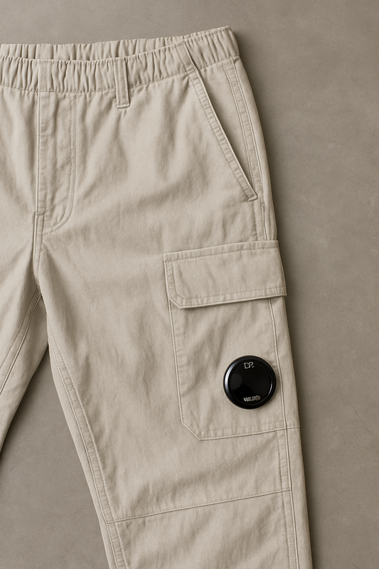 👖 Pantalon Cargo Cp Company