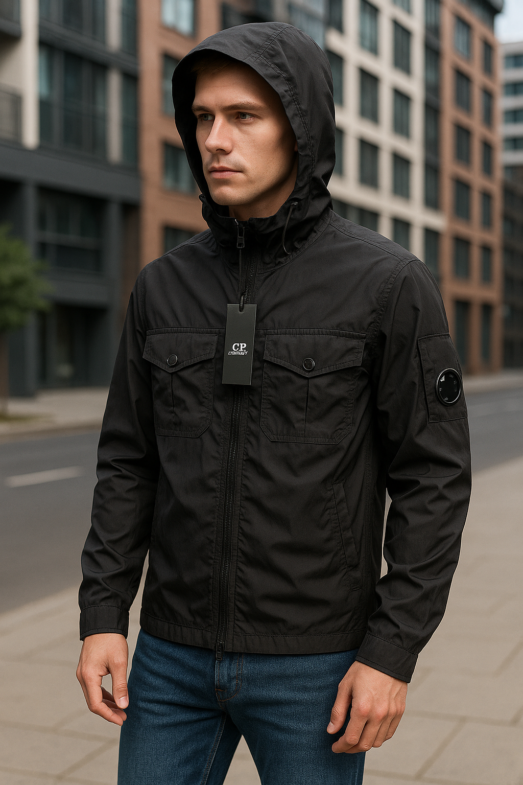 🧥 Veste légère Cp Company