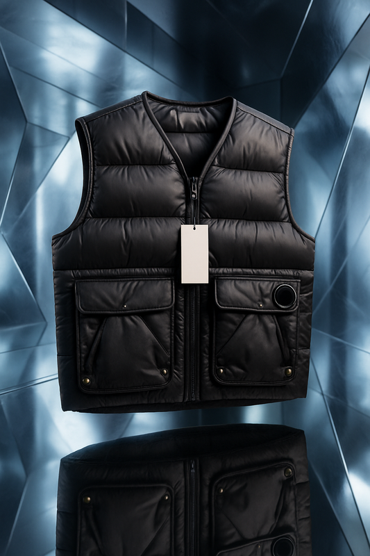 🔥 Veste Cp Company sans manche