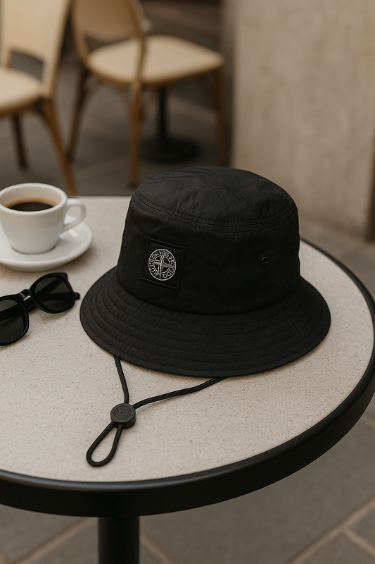 🧢 Chapeau Stone Island (Plusieurs couleurs)