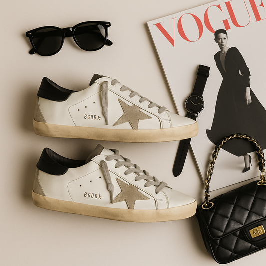 👟 Golden Goose Super-Star