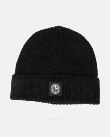 ❄️🧢 Bonnet Stone Island Noir ou Blanc