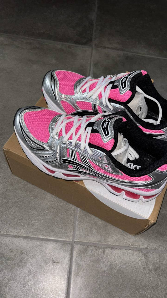 Asics Gel Kayano 14 rose