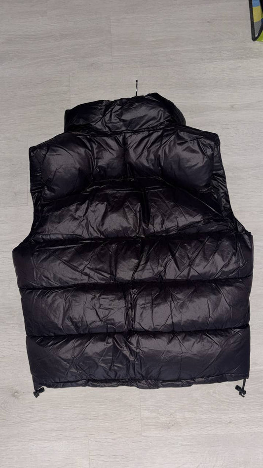 Veste sans manche Ralph Lauren noire