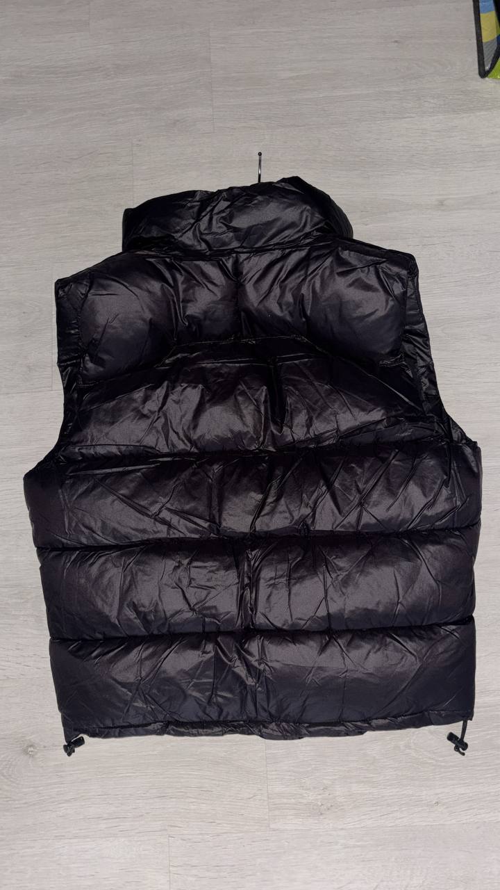 Veste sans manche Ralph Lauren noire