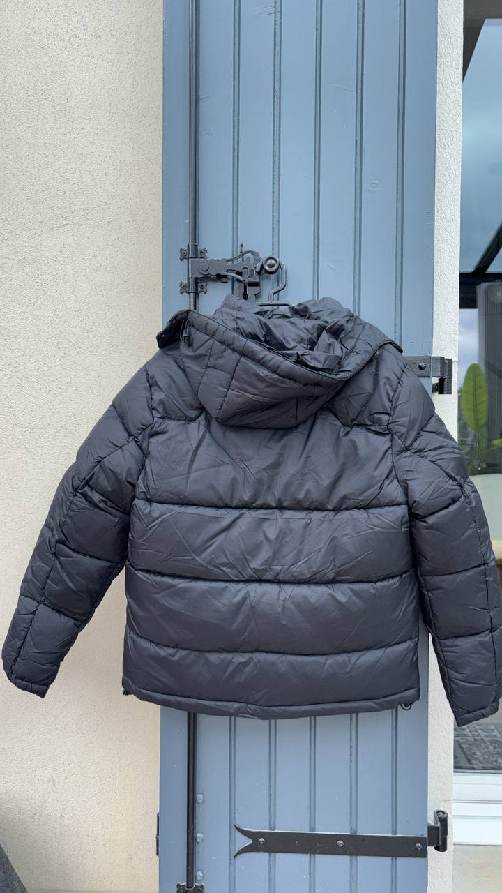 🧥 Doudoune noire Ralph Lauren
